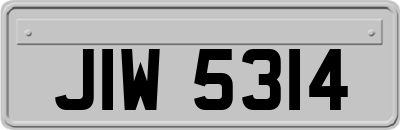 JIW5314