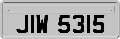JIW5315