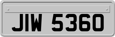 JIW5360