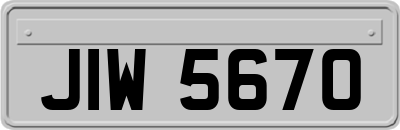 JIW5670