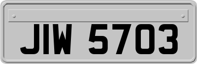 JIW5703