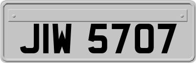JIW5707
