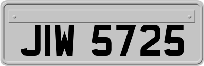 JIW5725