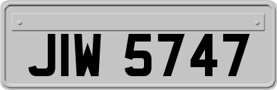 JIW5747