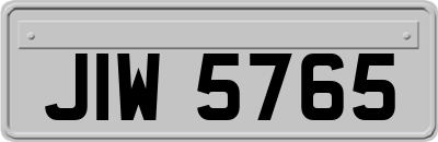 JIW5765