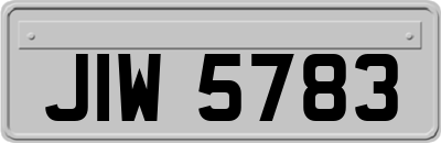 JIW5783