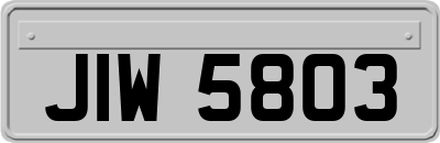 JIW5803