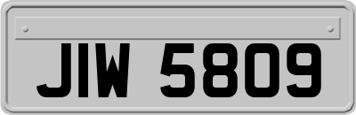 JIW5809