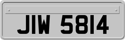 JIW5814