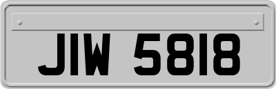 JIW5818