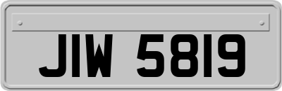 JIW5819