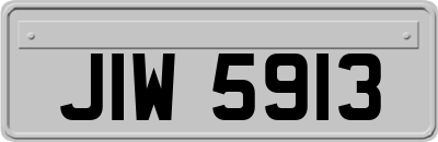 JIW5913