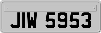 JIW5953