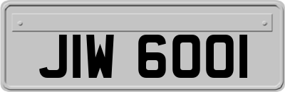 JIW6001