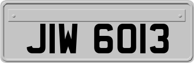 JIW6013