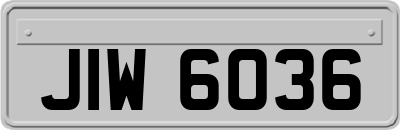 JIW6036