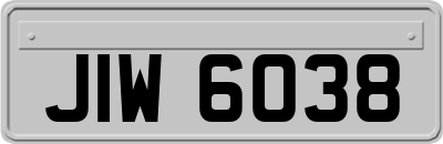 JIW6038
