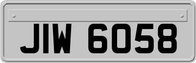 JIW6058