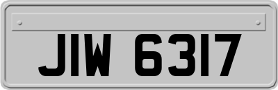 JIW6317