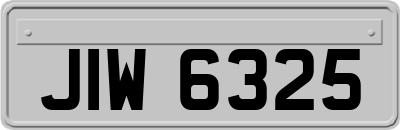 JIW6325