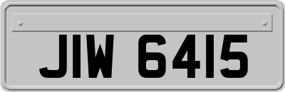 JIW6415