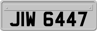 JIW6447