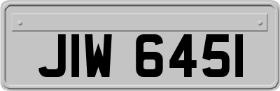 JIW6451