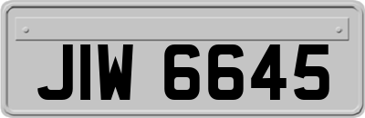JIW6645