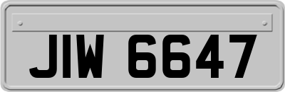 JIW6647