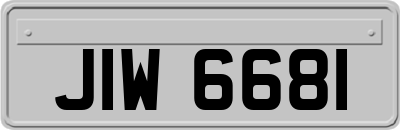 JIW6681