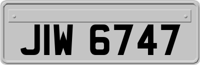 JIW6747