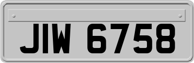 JIW6758