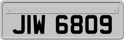 JIW6809