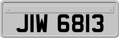 JIW6813