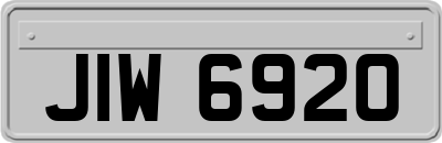 JIW6920