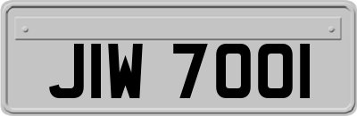 JIW7001