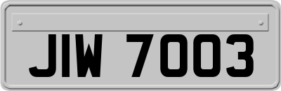 JIW7003