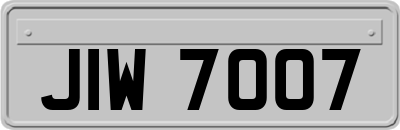 JIW7007