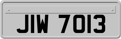 JIW7013