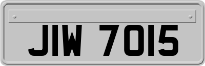 JIW7015