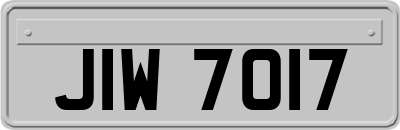 JIW7017