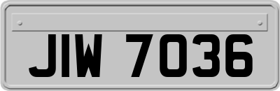 JIW7036