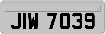 JIW7039
