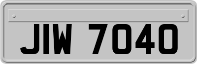 JIW7040