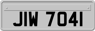 JIW7041