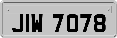JIW7078