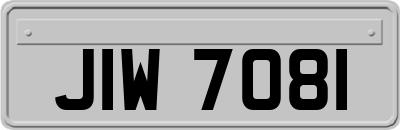 JIW7081