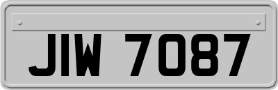 JIW7087