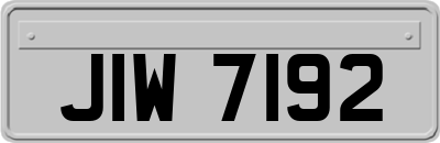 JIW7192