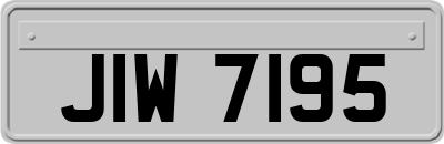 JIW7195